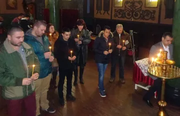 Почетоха жертвите на комунизма в Перник