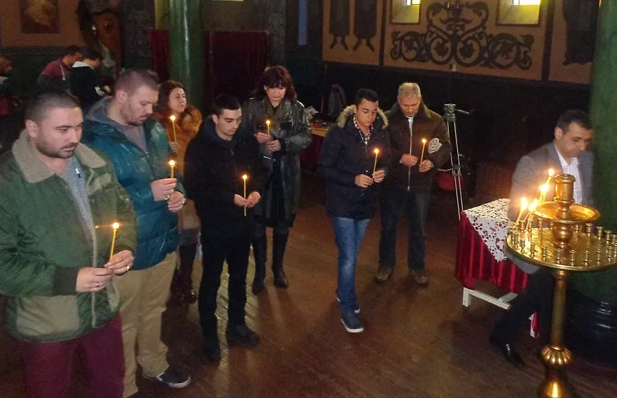 Почетоха жертвите на комунизма в Перник