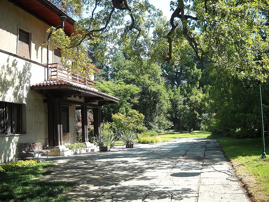 Дворецът Кричим може  да отвори за туристи