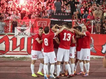 ЦСКА загуби първия си мач на гръцка земя 