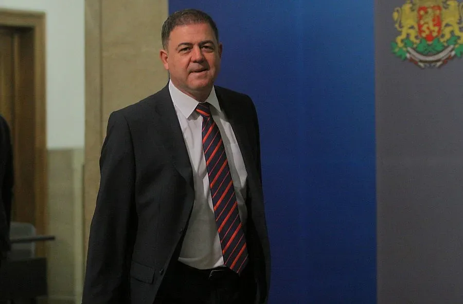 Ненчев: Имаме ресурси за охраната на въздушната ни граница