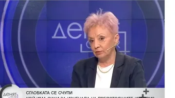 Диана Дамянова право в сърцето. За морала на Кирил и грешката на Найо
