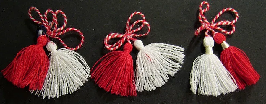 7,20 лв. на ден за продажба на мартеници в Благоевград