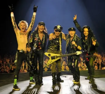 Scorpions разтърват България през юли