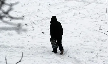 Нова порция сняг  идва от 10-и февруари