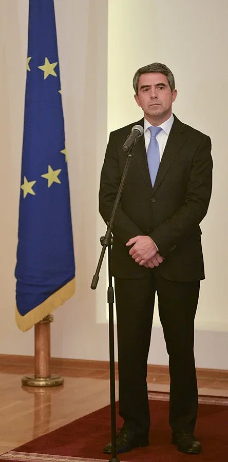 Президентът заминава на посещение в Бразилия и Аржентина