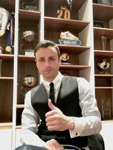 Бербо пак общува със себе си