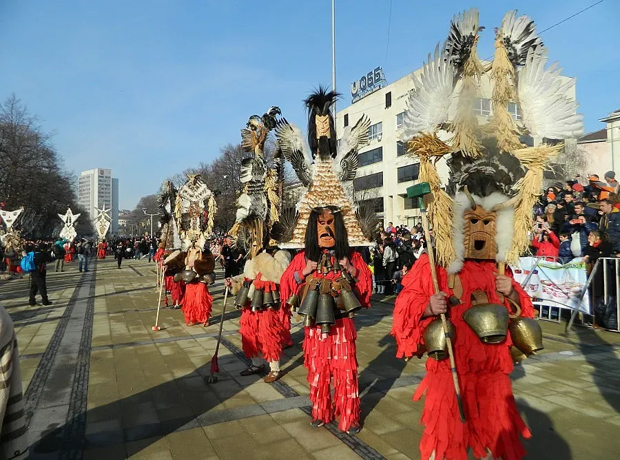 Перник сe сроди с Рио