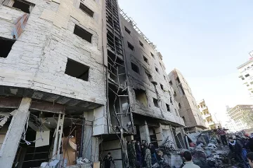 Джихадисти избиха 45 души в джамия