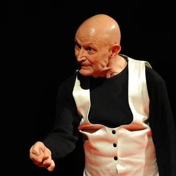 Вельо Горанов: Пет години бях клошар