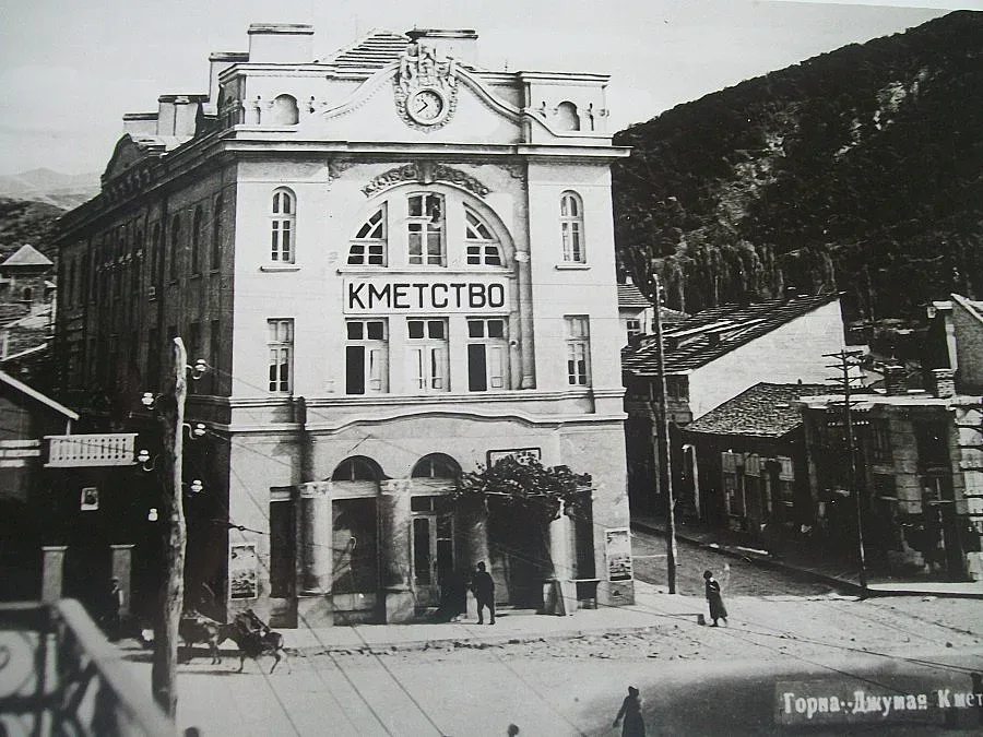 Осъден на смърт създава паметник на културата