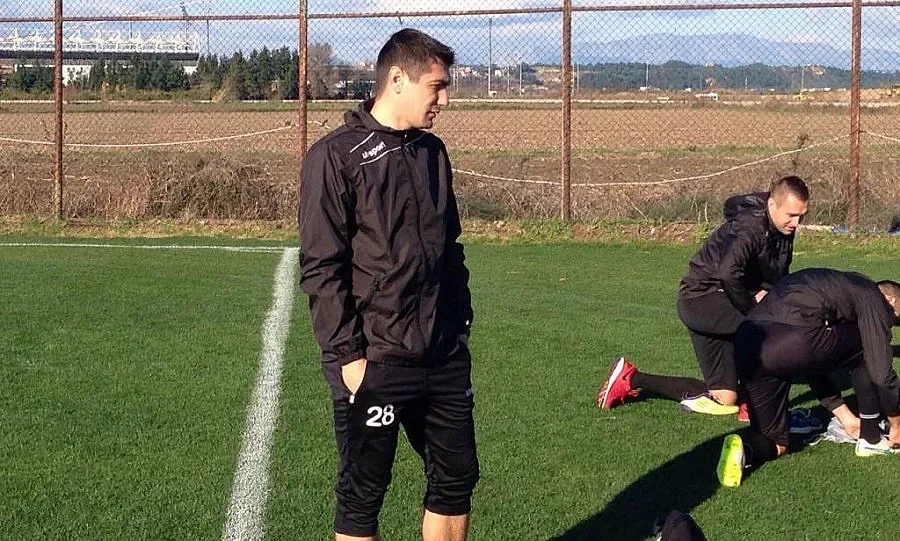 Балдовалиев си тръгва от "Локо" Пд