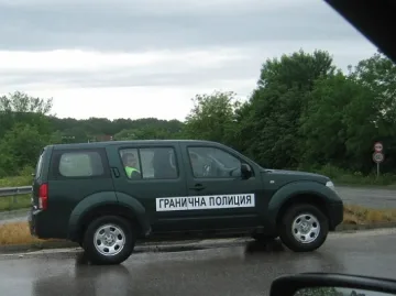 Спипаха 34 нелегални имигранти в Елхово