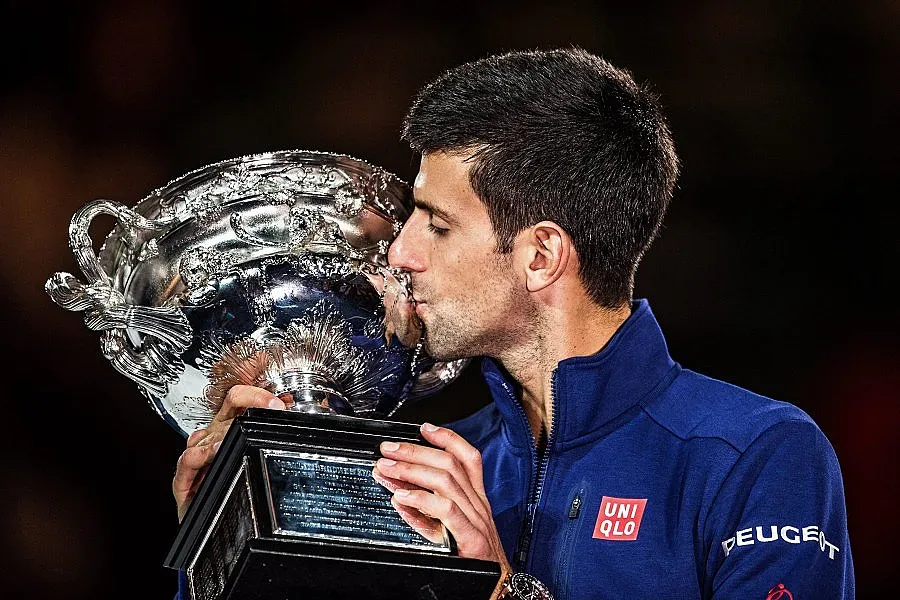 Ноле рекордьор: Грабна титлата в Австралия