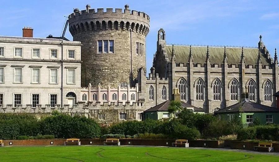 Дъблин - градът с история и хубаво уиски