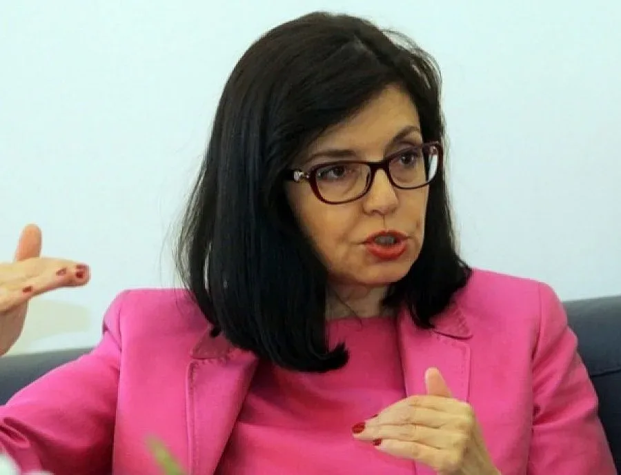 Кунева обявява плановете си след среща с премиера