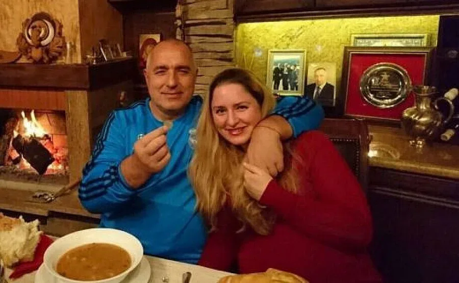 Бойко Борисов стана дядо