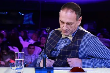 Любo Дилов реже яко талантите
