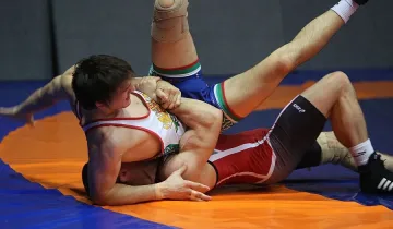 Страховита травма разтресе борбата