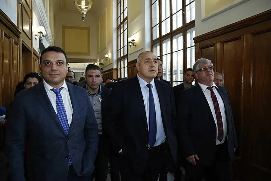 Пускат железница Бургас - Слънчев бряг  