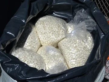 Обвиниха осем души за задържаните 108 кг. амфетамин 