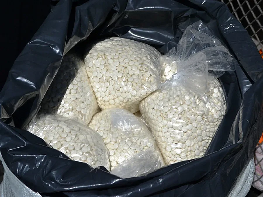 Обвиниха осем души за задържаните 108 кг. амфетамин