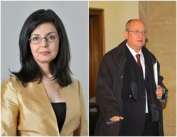 Кунева сяда в стола на Вазов (ОБЗОР)