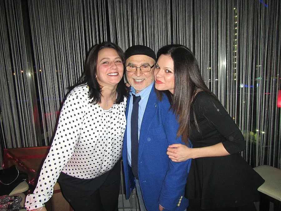 Митко Щерев не позна дъщеря си