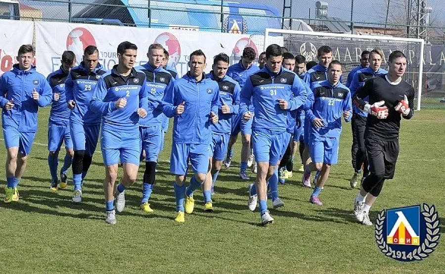 Гледайте НА ЖИВО "Левски" срещу Поли Тимишоара