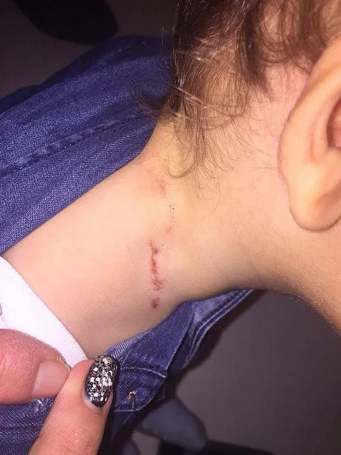 Емануела: Димитър Динев посегна на детето ни