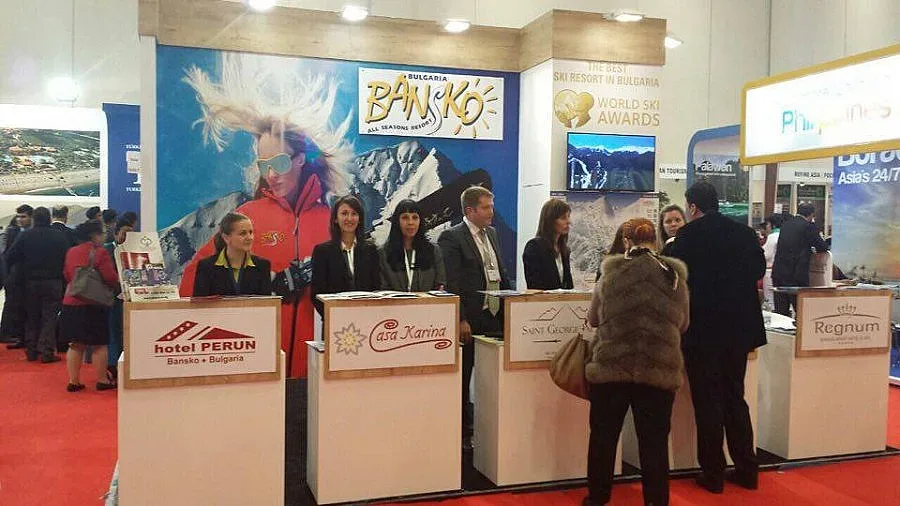 Турски журналисти и бизнесмени питат за Банско