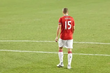 Официално: Неманя Видич окачи бутонките 