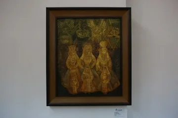 Художествена изложба „Маскарад” откриха в Перник