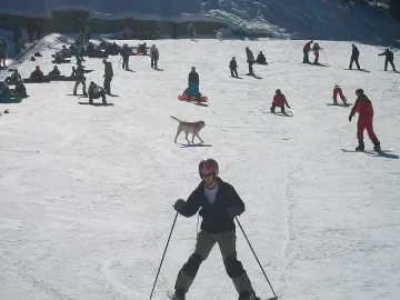 Над 10 000 туристи атакуват Банско през уикенда