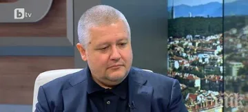 Недялко Недялков: Чакам Слави Трифонов да дойде, ако не - аз ще дойда