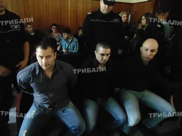 Подсъдимите за убития Николай пледират "невинни"
