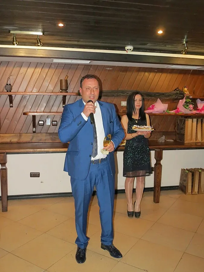 Кметът на Банско с награда за европейско управление