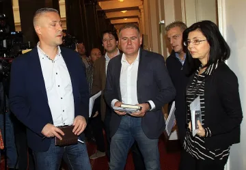 Нов скандал назрява в РБ