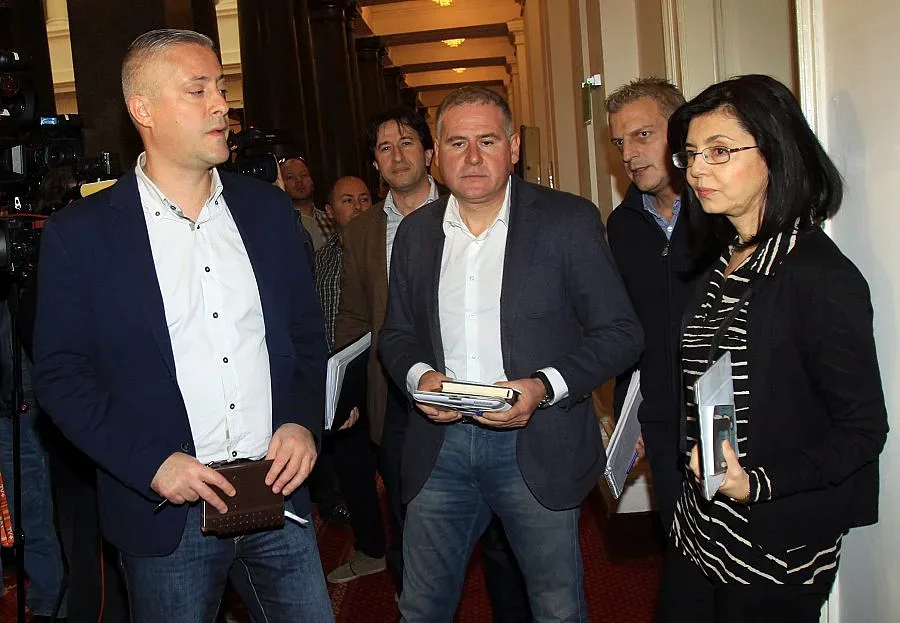 Нов скандал назрява в РБ