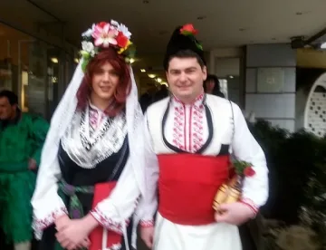 Откриват фестивала "Сурва" в Перник