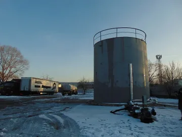 В Пловдив: 3 г. точели дизел през цистерна под земята