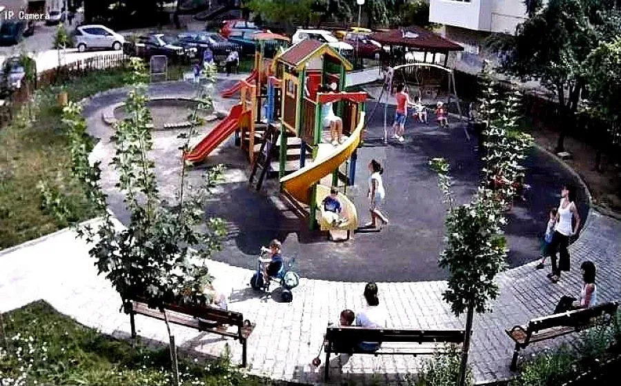 Слагат още камери в  парковете на София