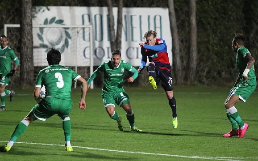 "Лудогорец" победи третия в Украйна