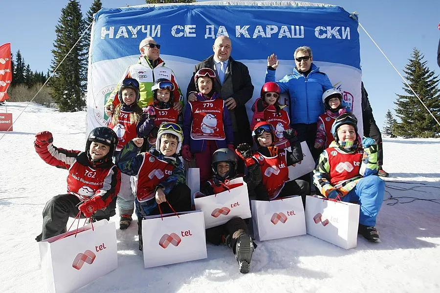 Стартира осмото издание на "Научи се да караш ски"