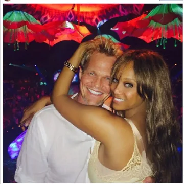 Тайра Банкс стана майка