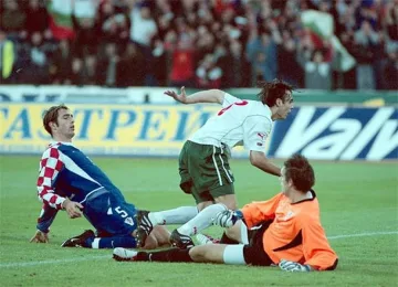 Бербо обиден на "възрастна примадона", крещи на треньора