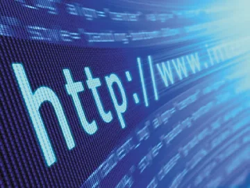 Пиринско на трето място по достъп до интернет