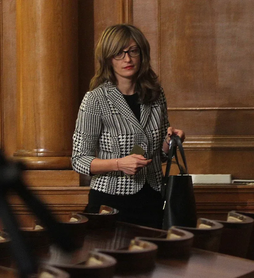 ВСС иска Захариева да им докладва като ходи в Брюксел