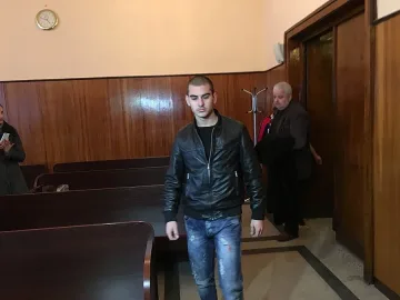 Съдят синовете на Ценко Чоков за побой в дискотека