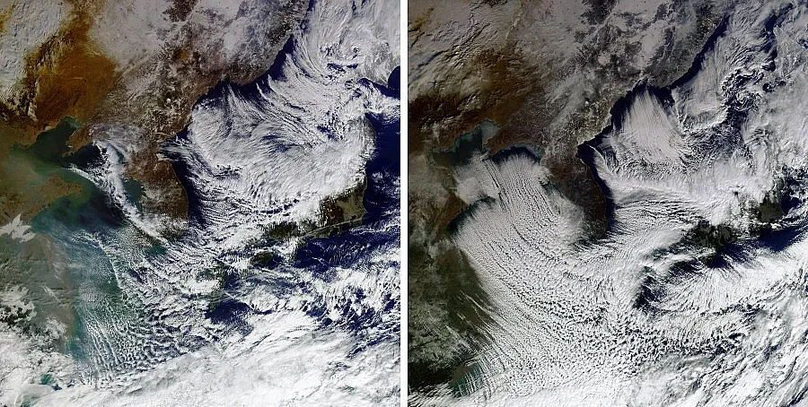 Северна Корея се готви да изстреля балистична ракета